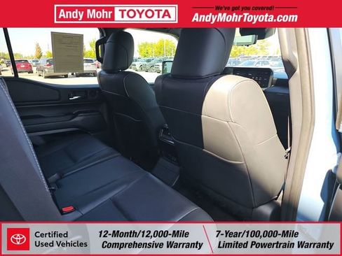 Certified 2024 Toyota Land Cruiser First Edition image 36