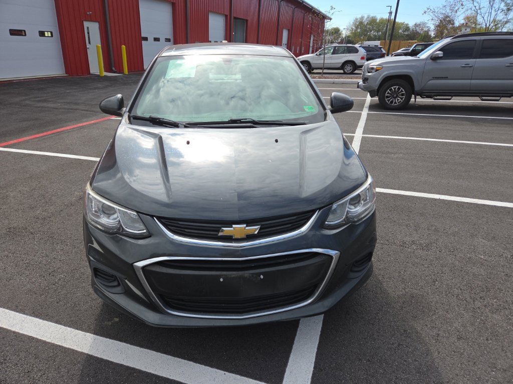Used 2019 Chevrolet Sonic Premier FWD image 10