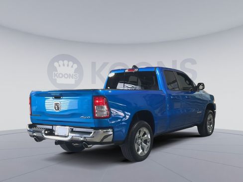 Used 2022 RAM 1500 Big Horn AWD/4WD image 11