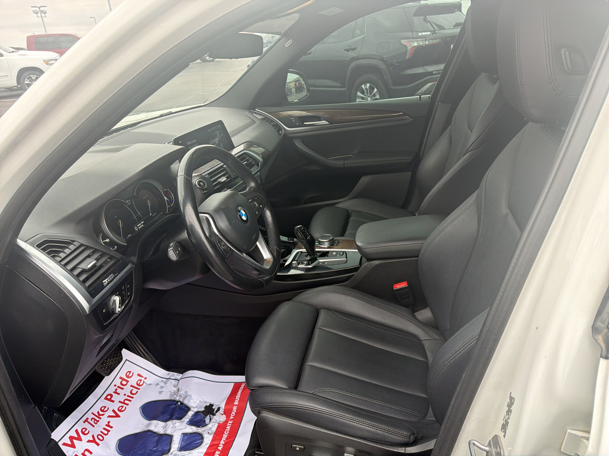 Used 2019 BMW X3 xDrive30i AWD/4WD image 12