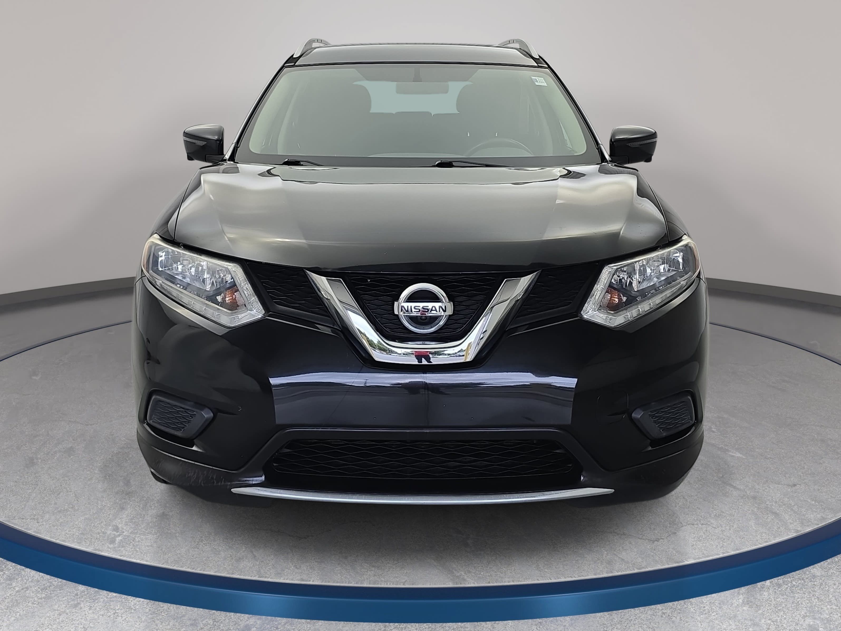 Used 2016 Nissan Rogue SV w/ SV Premium Package AWD/4WD image 2