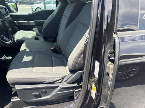 Used 2025 Ford F150 XLT w/ Equipment Group 301A Standard AWD/4WD image 9