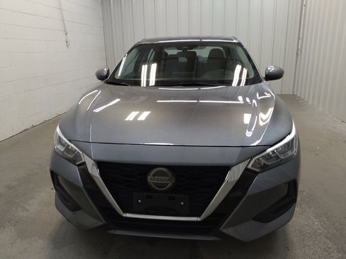 Used 2023 Nissan Sentra SV FWD image 15