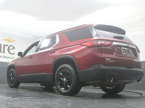 Used 2020 Chevrolet Traverse LT FWD image 5