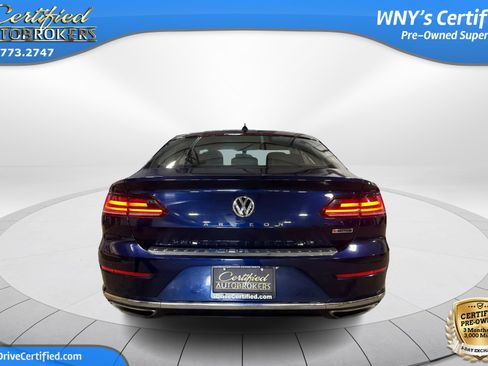 Used 2019 Volkswagen Arteon SEL image 7