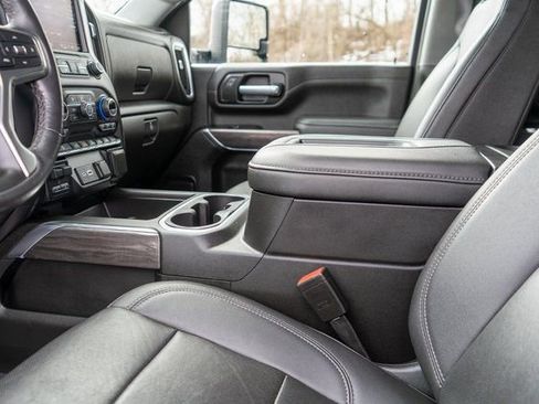 Used 2021 Chevrolet Silverado 2500 LTZ w/ LTZ Convenience Package AWD/4WD image 23