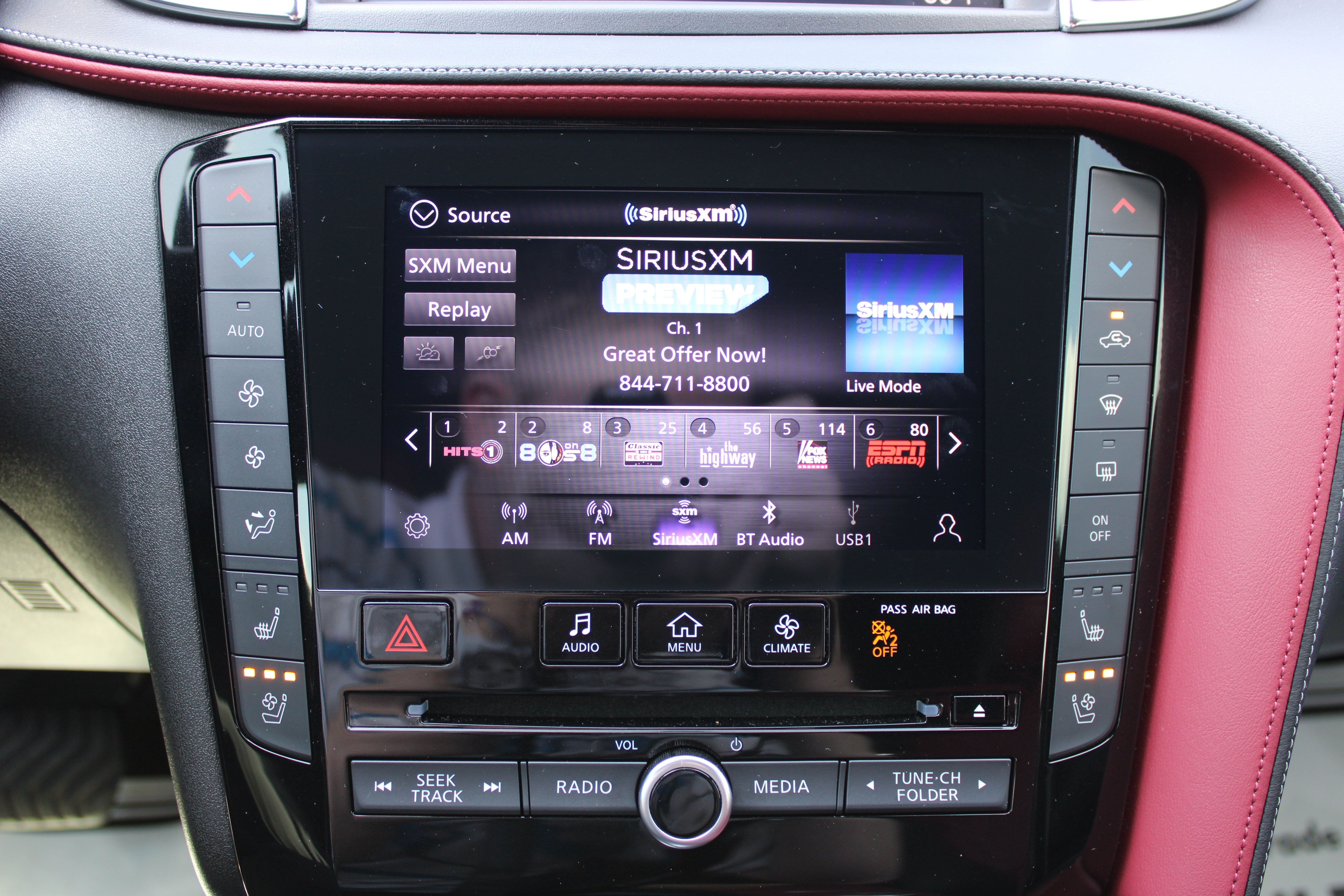 Used 2023 INFINITI QX55 Sensory w/ Lighting Package AWD/4WD image 22