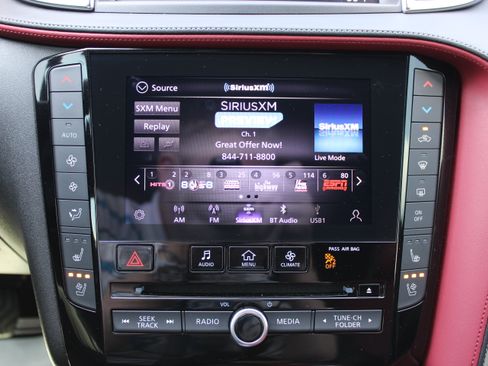 Used 2023 INFINITI QX55 Sensory w/ Lighting Package AWD/4WD image 22