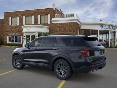 New 2026 Ford Explorer Active