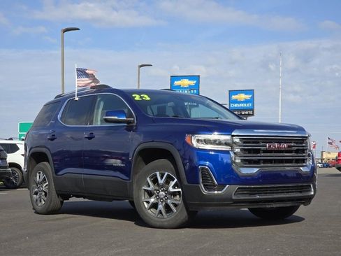 Used 2023 GMC Acadia SLE w/ Driver Convenience Package AWD/4WD image 2