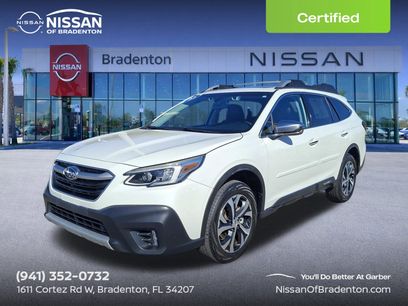 Used 2022 Subaru Outback Touring