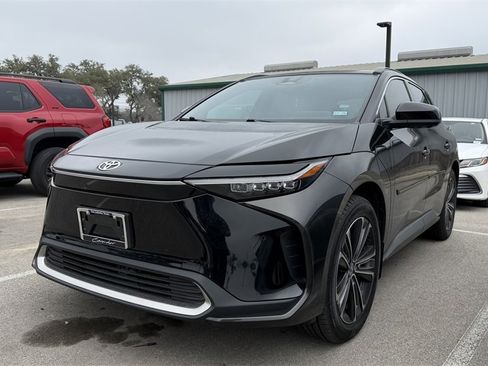 Used 2023 Toyota bZ4X Limited w/ Weather Package image 15