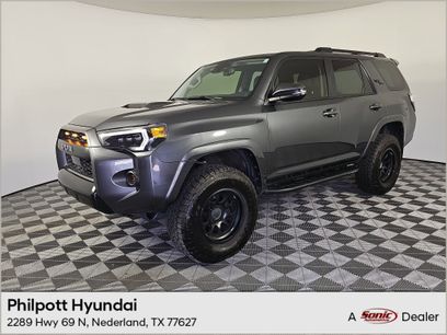 Used 2020 Toyota 4Runner TRD Off-Road Premium