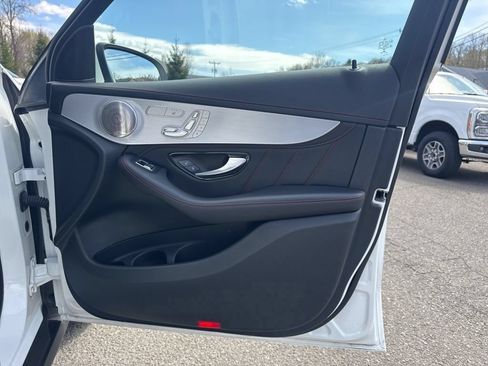 Used 2021 Mercedes-Benz GLC 43 AMG 4MATIC image 60