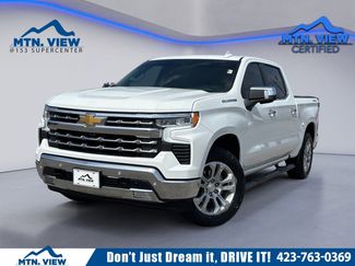 Used 2025 Chevrolet Silverado 1500 LTZ video 1