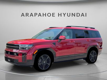 New 2026 Hyundai Santa Fe Calligraphy