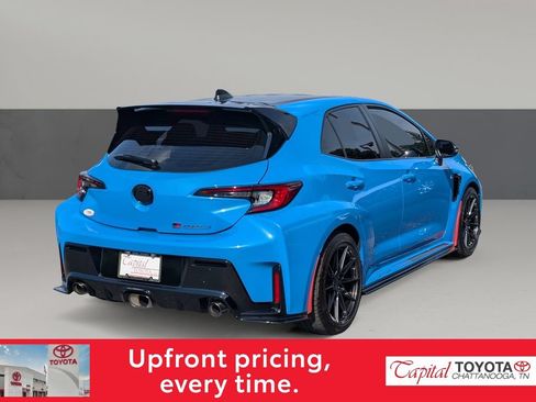 Used 2024 Toyota Corolla GR AWD/4WD image 7