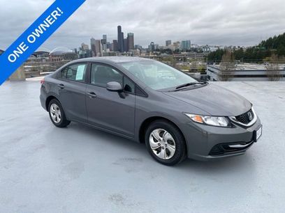 Used 2013 Honda Civic LX