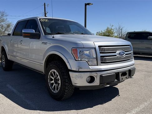 Used 2010 Ford F150 Platinum image 3