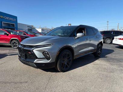 New 2026 Chevrolet Blazer RS w/ Driver Confidence II Package