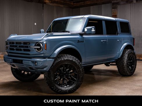 Used 2025 Ford Bronco Outer Banks image 5