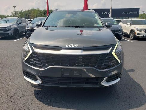 Used 2023 Kia Sportage EX AWD/4WD image 10
