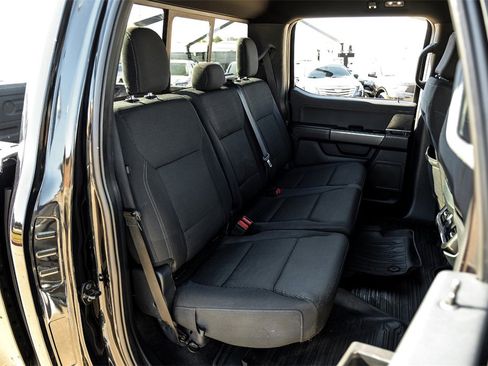 Used 2022 Ford F150 XLT w/ Equipment Group 302A High image 37