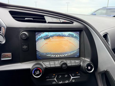 Used 2016 Chevrolet Corvette Stingray Coupe RWD image 23