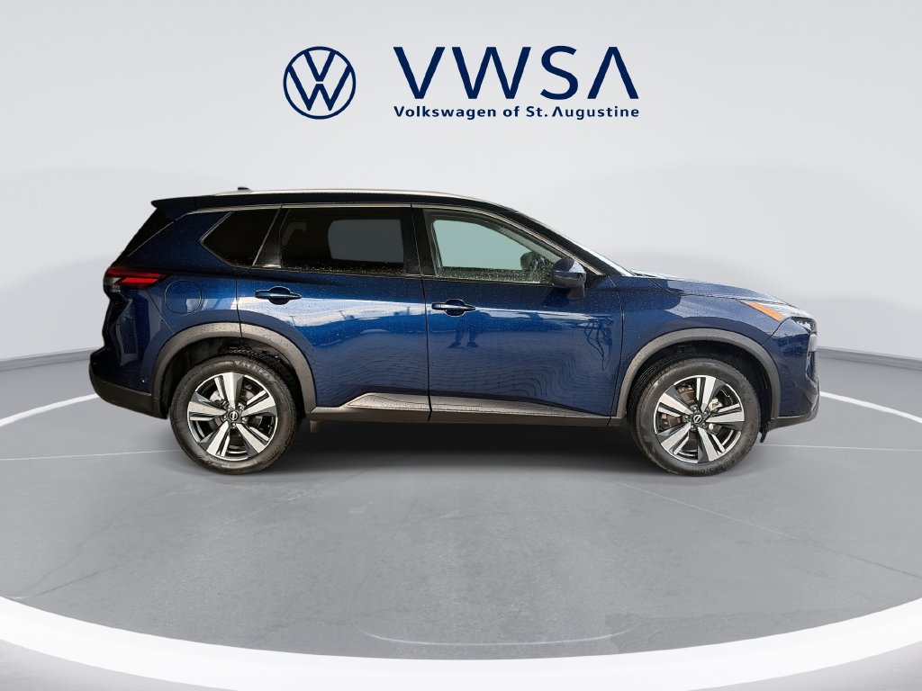 Used 2026 Nissan Rogue SL AWD/4WD image 8