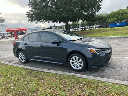 Used 2024 Toyota Corolla LE image 7