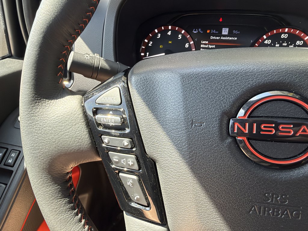 Used 2025 Nissan Frontier PRO-4X w/ Pro Premium Package AWD/4WD image 28