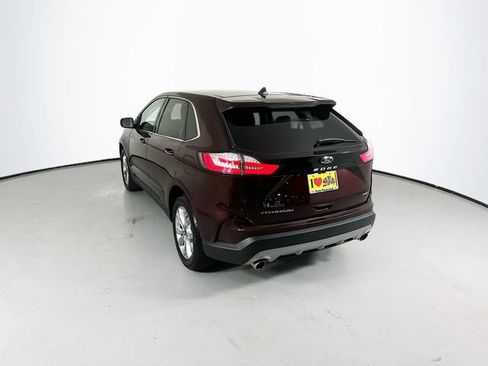 Used 2024 Ford Edge Titanium AWD/4WD image 7