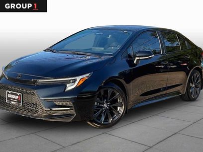 Used 2024 Toyota Corolla SE