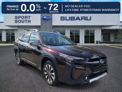 New 2025 Subaru Outback Touring XT
