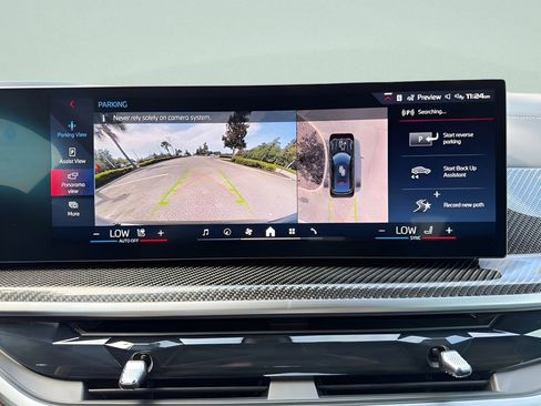 New 2027 BMW X6 M60i w/ Climate Comfort Package AWD/4WD image 16