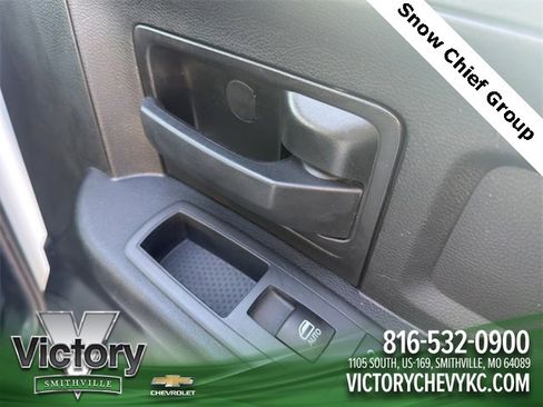 Used 2020 RAM 2500 Tradesman w/ Chrome Appearance Group image 16