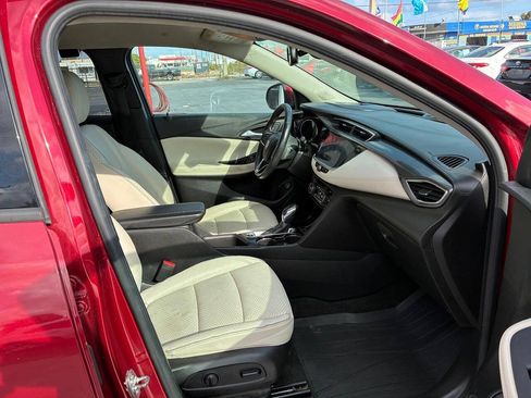 Used 2021 Buick Encore GX Essence w/ Advanced Technology Package FWD image 10