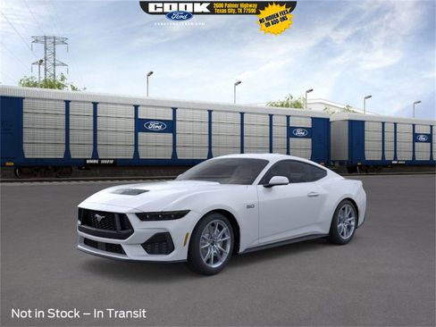 New 2026 Ford Mustang GT Premium image 1