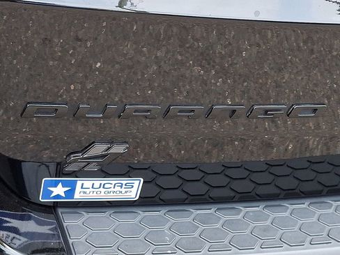 Certified 2021 Dodge Durango R/T w/ Technology Group image 32