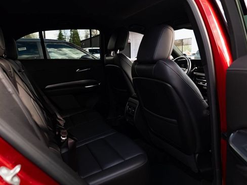 Used 2023 Cadillac XT4 Premium Luxury AWD/4WD image 22