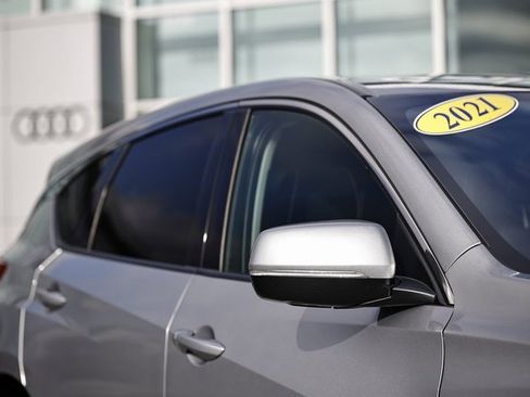 Used 2021 Acura RDX Advance Package image 3