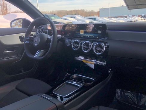 New 2026 Mercedes-Benz CLA 250 4MATIC image 19