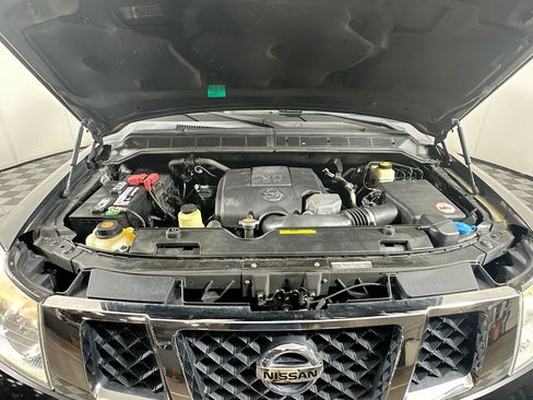 Used 2013 Nissan Armada Platinum RWD image 35