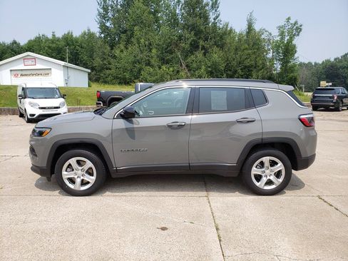 Certified 2023 Jeep Compass Latitude AWD/4WD image 6