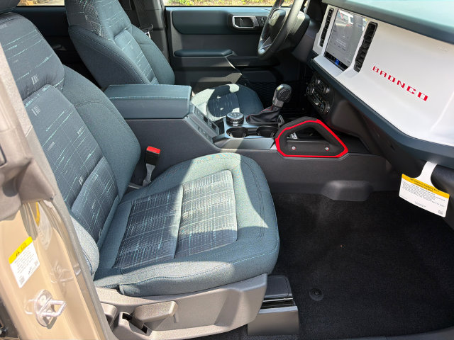 New 2026 Ford Bronco Heritage Edition AWD/4WD image 16