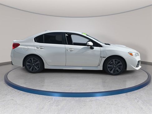 Used 2017 Subaru WRX image 5