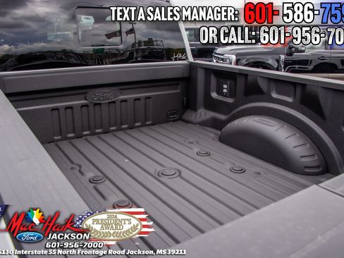 New 2026 Ford F250 Lariat w/ Black Appearance Package AWD/4WD image 41