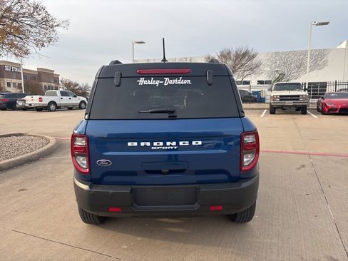 Used 2023 Ford Bronco Sport Outer Banks w/ Tech Package image 6