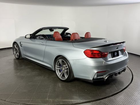 Used 2015 BMW M4 Convertible image 6