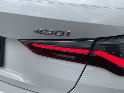 Certified 2023 BMW 430i xDrive Convertible w/ Premium Package image 27